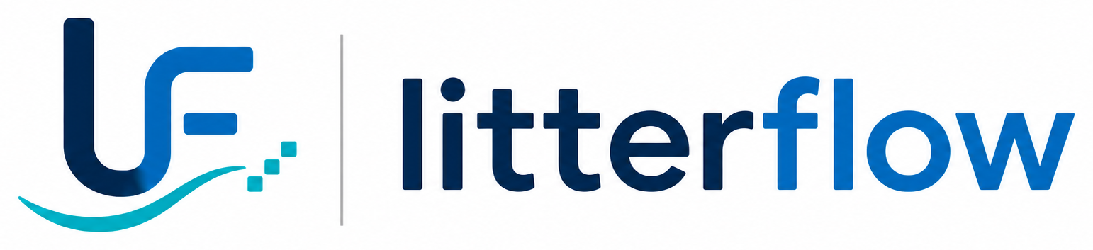 Logo LitterFlow